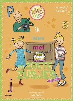 Tijdelijk Beschikbaar IK LEES MET DE ZOETE ZUSJES