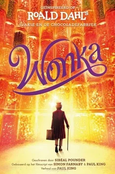 Weekendaanbieding WONKA