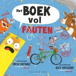 Aanbieding HET BOEK VOL FAUTEN