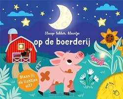 SLAAP LEKKER, KLEINTJE - OP DE BOERDERIJ Snelle Levering