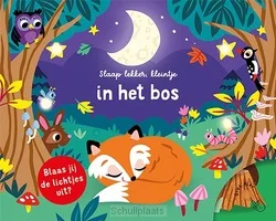 SLAAP LEKKER, KLEINTJE - IN HET BOS Must-Have
