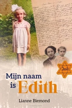 Premium MIJN NAAM IS EDITH