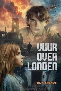 Superprijs VUUR OVER LONDEN