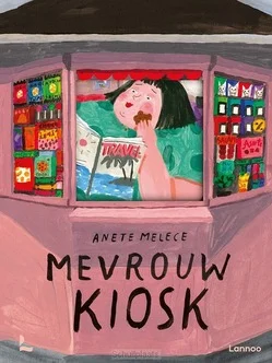 MEVROUW KIOSK Tijdelijk Beschikbaar