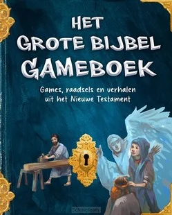 Koop Online HET GROTE BIJBEL GAMEBOEK