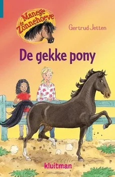 DE GEKKE PONY Laatste Versie