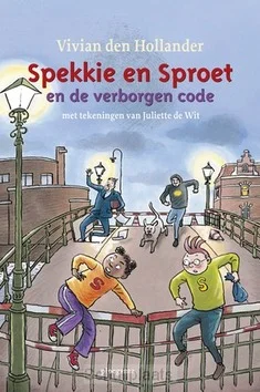 SPEKKIE EN SPROET EN DE VERBORGEN CODE Speciale Aanbieding