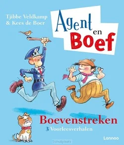 Snelle Levering AGENT EN BOEF - BOEVENSTREKEN