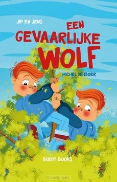 Alleen Vandaag EEN GEVAARLIJKE WOLF