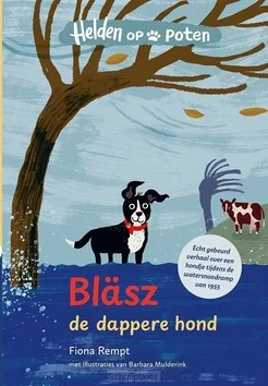 BLÄSZ, DE DAPPERE HOND Gratis Verzending