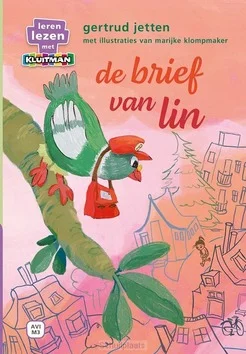 Aanbieding PIM DE POST-DUIF. DE BRIEF VAN LIN