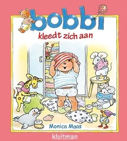 Tijdelijk Beschikbaar BOBBI KLEEDT ZICH AAN