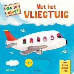 Gratis Retour GA JE MEE? MET HET VLIEGTUIG