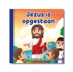 Favoriet JEZUS IS OPGESTAAN