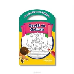 Hete Deal DAVID EN GOLIATH INCL STICKERS