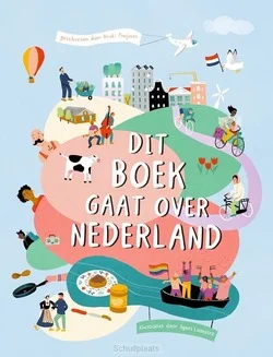 Nu Kopen DIT BOEK GAAT OVER NEDERLAND