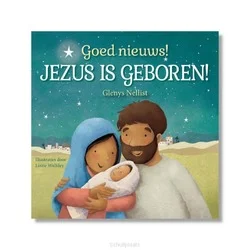 GOED NIEUWS! JEZUS IS GEBOREN Beperkt Aanbod