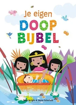Shop Nu JE EIGEN DOOPBIJBEL