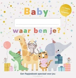 Seizoensaanbieding BABY, WAAR BEN JE?