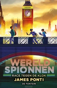 RACE TEGEN DE KLOK Finale Uitverkoop