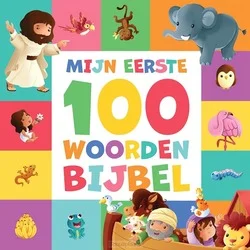 MIJN EERSTE 100 WOORDEN BIJBEL Koopje