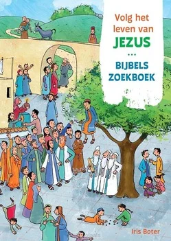 Hoge Kwaliteit BIJBELS ZOEKBOEK