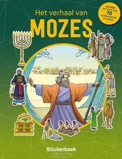 HET VERHAAL VAN MOZES Fabrieksprijs