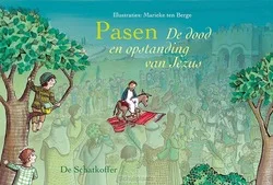 Voordeelprijs PASEN DE DOOD EN OPSTANDING VAN JEZUS