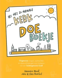 HET NIET ZO NORMALE KERKDOEBOEKJE Goedkoop