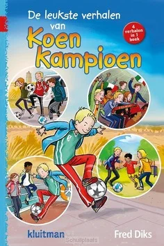Bestel Nu DE LEUKSTE VERHALEN VAN KOEN KAMPIOEN
