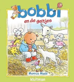 BOBBI EN DE GEITJES Fabrieksprijs