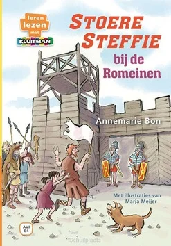 STOERE STEFFIE BIJ DE ROMEINEN Beperkt Aanbod