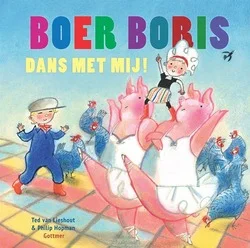 BOER BORIS DANS MET MIJ! Shop Nu
