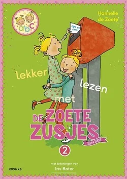 LEKKER LEZEN MET DE ZOETE ZUSJES 2 Superprijs