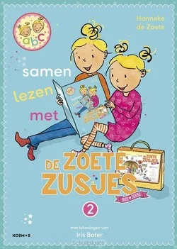 SAMEN LEZEN MET DE ZOETE ZUSJES 2 Exclusieve Aanbieding