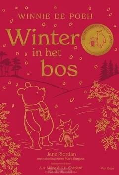 Gereduceerde Prijs WINNIE DE POEH - WINTER IN HET BOS