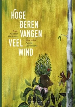 Bestel Nu HOGE BEREN VANGEN VEEL WIND