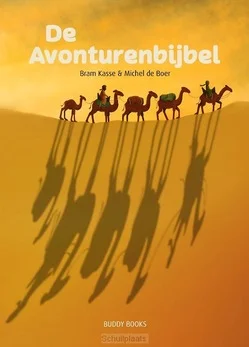 DE AVONTURENBIJBEL Aanbieding