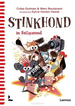 Aanbieding STINKHOND IN HOLLYWOOD