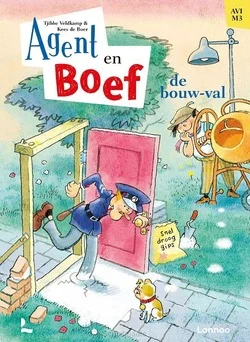 AGENT EN BOEF - DE BOUW-VAL Gratis Verzending