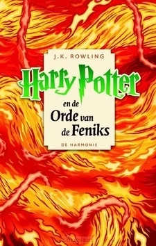 HARRY POTTER EN DE ORDE VAN DE FENIKS Fabrieksprijs