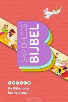 Betrouwbaar SAMENLEESBIJBEL ED 2025