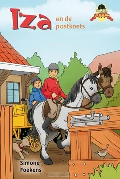 IZA EN DE POSTKOETS Op = Op
