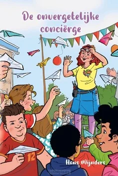 Favoriet ONVERGETELIJKE CONCIERGE