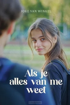 ALS JE ALLES VAN ME WEET Bestseller