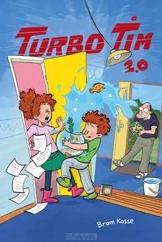 Gereduceerde Prijs TURBO TIM 2.0