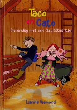 Korting DIERENDAG MET EEN (KRUL)STAARTJE