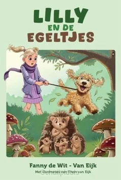 Hete Deal LILLY EN DE EGELTJES