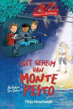 Koop Vandaag HET GEHEIM VAN MONTE PESTO