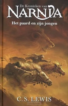 Favoriet HET PAARD EN ZIJN JONGEN